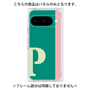 プレミアムパネル［ オリジナル - initial color line - P green ］