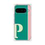 プレミアムパネル［ オリジナル - initial color line - P green ］