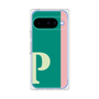 プレミアムパネル［ オリジナル - initial color line - P green ］