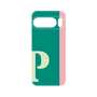 プレミアムパネル［ オリジナル - initial color line - P green ］