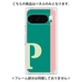 プレミアムパネル［ オリジナル - initial color line - P green ］
