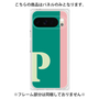 プレミアムパネル［ オリジナル - initial color line - P green ］
