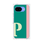 プレミアムパネル［ オリジナル - initial color line - P green ］