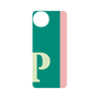 プレミアムパネル［ オリジナル - initial color line - P green ］
