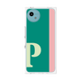 プレミアムパネル［ オリジナル - initial color line - P green ］