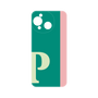 プレミアムパネル［ オリジナル - initial color line - P green ］