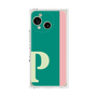プレミアムパネル［ オリジナル - initial color line - P green ］