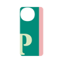 プレミアムパネル［ オリジナル - initial color line - P green ］