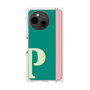 プレミアムパネル［ オリジナル - initial color line - P green ］