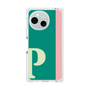 プレミアムパネル［ オリジナル - initial color line - P green ］