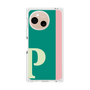 プレミアムパネル［ オリジナル - initial color line - P green ］