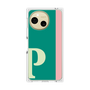 プレミアムパネル［ オリジナル - initial color line - P green ］