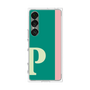 プレミアムパネル［ オリジナル - initial color line - P green ］