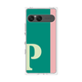 プレミアムパネル［ オリジナル - initial color line - P green ］
