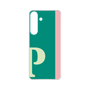 プレミアムパネル［ オリジナル - initial color line - P green ］