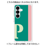 プレミアムパネル［ オリジナル - initial color line - P green ］