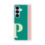 プレミアムパネル［ オリジナル - initial color line - P green ］