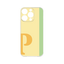プレミアムパネル［ オリジナル - initial color line - P yellow ］