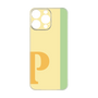 プレミアムパネル［ オリジナル - initial color line - P yellow ］