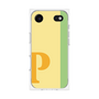 プレミアムパネル［ オリジナル - initial color line - P yellow ］