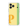 プレミアムパネル［ オリジナル - initial color line - P yellow ］