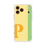 プレミアムパネル［ オリジナル - initial color line - P yellow ］