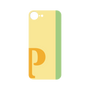 プレミアムパネル［ オリジナル - initial color line - P yellow ］