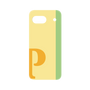 プレミアムパネル［ オリジナル - initial color line - P yellow ］