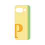 プレミアムパネル［ オリジナル - initial color line - P yellow ］