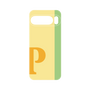 プレミアムパネル［ オリジナル - initial color line - P yellow ］