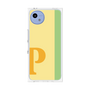 プレミアムパネル［ オリジナル - initial color line - P yellow ］