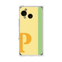 プレミアムパネル［ オリジナル - initial color line - P yellow ］