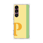 プレミアムパネル［ オリジナル - initial color line - P yellow ］