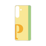 プレミアムパネル［ オリジナル - initial color line - P yellow ］