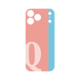 プレミアムパネル［ オリジナル - initial color line - Q pink ］