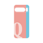 プレミアムパネル［ オリジナル - initial color line - Q pink ］
