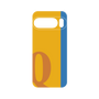 プレミアムパネル［ オリジナル - initial color line - Q orange ］