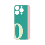 プレミアムパネル［ オリジナル - initial color line - Q green ］