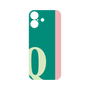 プレミアムパネル［ オリジナル - initial color line - Q green ］