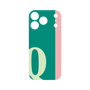 プレミアムパネル［ オリジナル - initial color line - Q green ］
