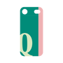 プレミアムパネル［ オリジナル - initial color line - Q green ］