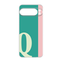 プレミアムパネル［ オリジナル - initial color line - Q green ］