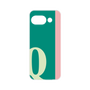 プレミアムパネル［ オリジナル - initial color line - Q green ］