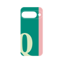 プレミアムパネル［ オリジナル - initial color line - Q green ］