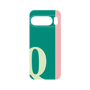 プレミアムパネル［ オリジナル - initial color line - Q green ］