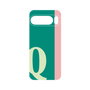 プレミアムパネル［ オリジナル - initial color line - Q green ］