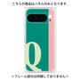 プレミアムパネル［ オリジナル - initial color line - Q green ］