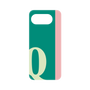 プレミアムパネル［ オリジナル - initial color line - Q green ］