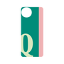 プレミアムパネル［ オリジナル - initial color line - Q green ］