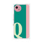 プレミアムパネル［ オリジナル - initial color line - Q green ］